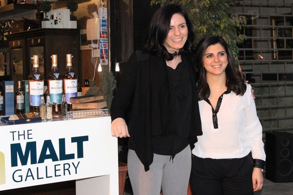 Macallan Tasting Event